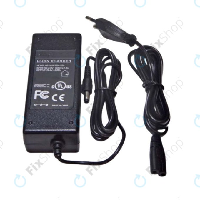 iRobot Roomba - Adapter za punjenje 11702, GD-Roomba-500, VAC-500NMH-33 22.5V/1,25A