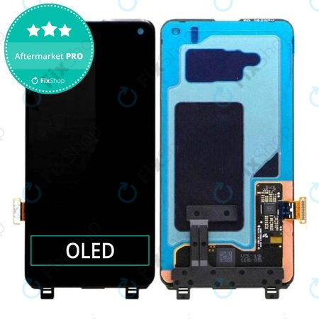 Samsung Galaxy S10e G970F - LCD zaslon + zaslon osjetljiv na dodir OLED