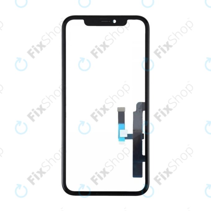 Apple iPhone 11 - Zaslon osjetljiv na dodir (bez IC konektora)