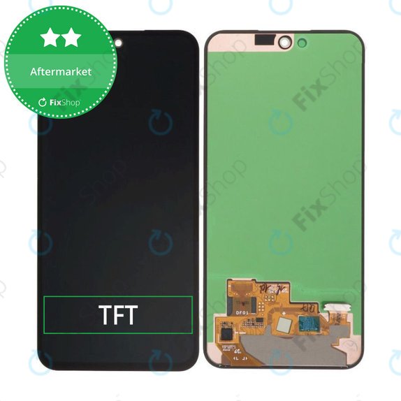 Samsung Galaxy A54 5G A546B - LCD zaslon + zaslon osjetljiv na dodir TFT