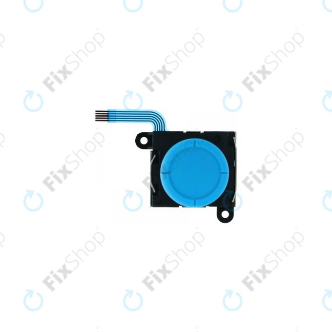 Nintendo Switch Lite - 3D joystick za kontroler (plavi)