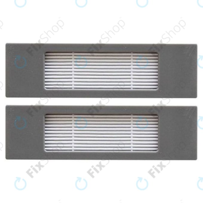 Filter za prašinu, 2 kom za Ecovacs Deebot N-series, T-series, Ozmo-series