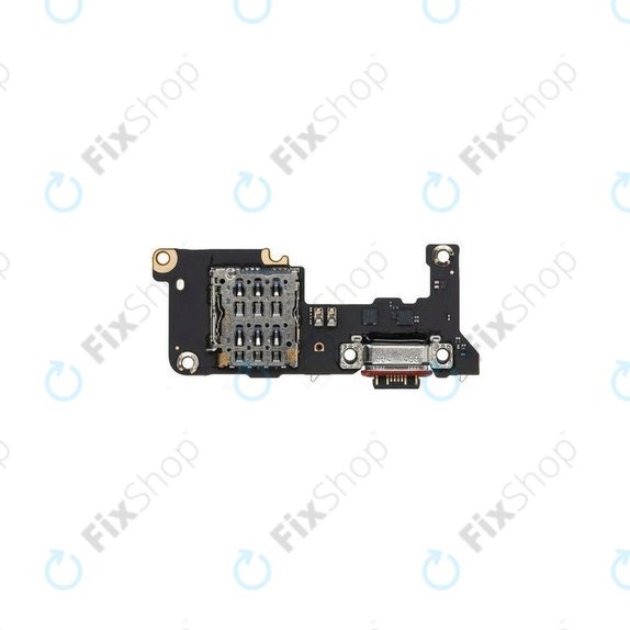 Priključak za punjenje sa SIM čitačem i pločom za Xiaomi 15T 5G, 5600040O12A00, Genuine Service Pack