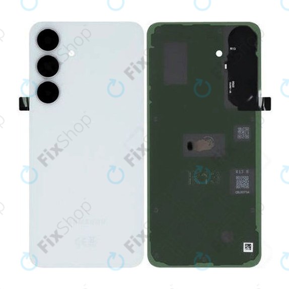 Samsung Galaxy S25 FE - Poklopac baterije (White) - GH82-37608B Genuine Service Pack
