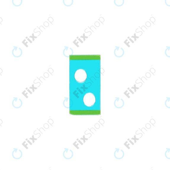 Samsung Galaxy A7 (2018) - Ljepilo za stražnju kameru - GH02-17458A Originalni servisni paket