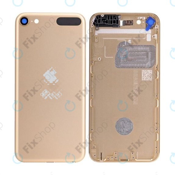 Apple iPod Touch (6. generacija) - Stražnje Maska (zlatno)