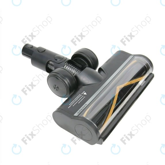 Podna glava s valjkastom četkom, Crna za Xiaomi Dreame R10, R20, R30, T20, T30
