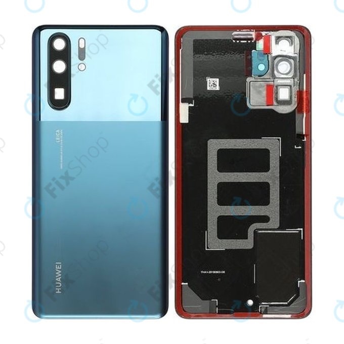 Huawei P30 Pro - Poklopac baterije (Mystic Blue) - 02353DGH