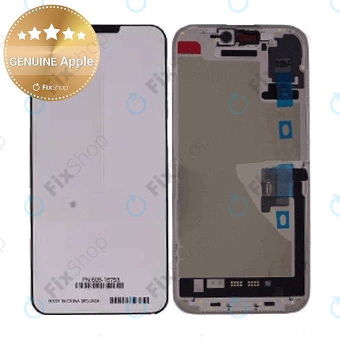 OLED Zaslon sklop za iPhone 16 Pro | 661-42726 | Genuine Apple