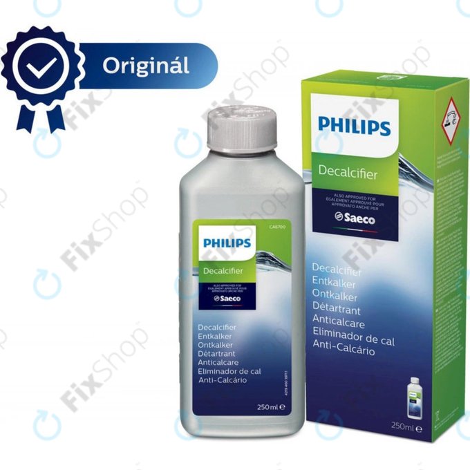 Sredstvo za uklanjanje kamenca, Philips CA6700/91, 250 ml