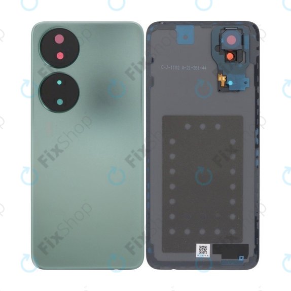 Honor X7b - Poklopac baterije komplet (Emerald Green)