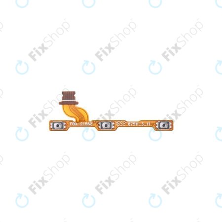 Huawei Nova Smart DIG-L01 - Flex Cable Tipke za napajanje + glasnoća - 97070QDF