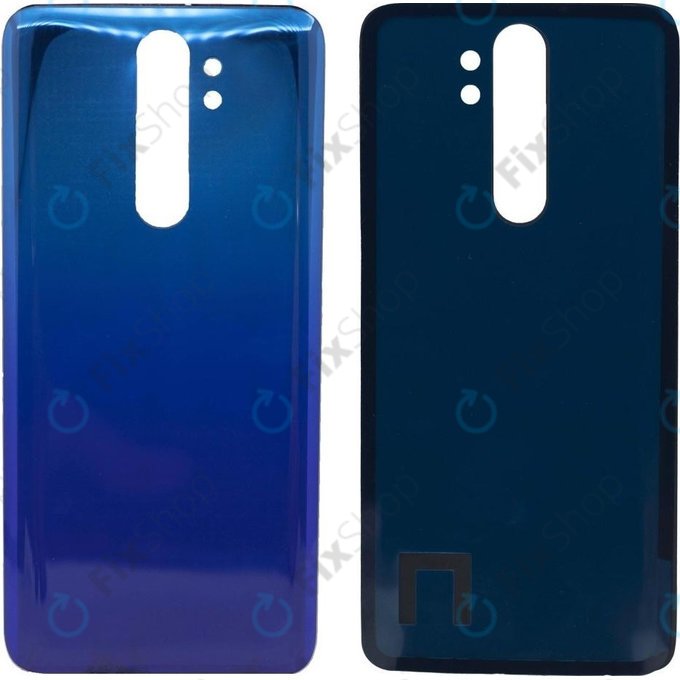 Xiaomi Redmi Note 8 Pro - Poklopac baterije (Ocean Blue)
