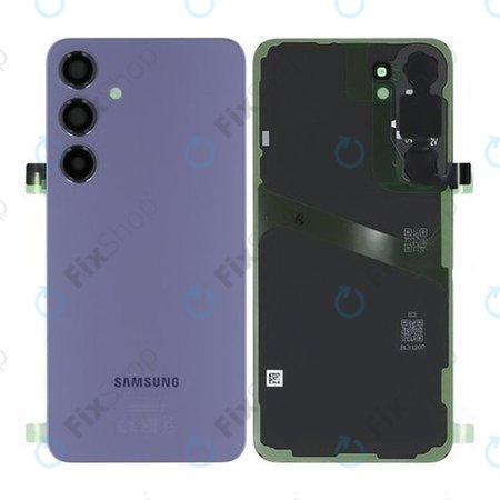 Samsung Galaxy S24 Plus S926B - Poklopac baterije (Cobalt Violet) - GH82-33275C Genuine Service Pack