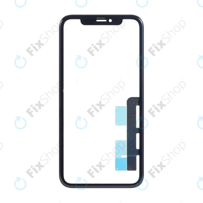 Apple iPhone XR - Zaslon osjetljiv na dodir + IC priključak + OCA ljepilo