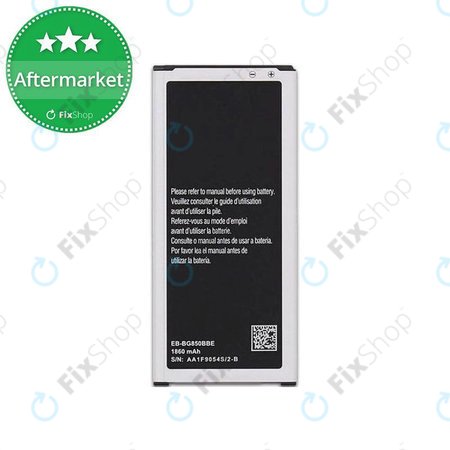 Samsung Galaxy Alpha G850F - Baterija EB-BG850BBC 1860mAh - EB-BG850BBC