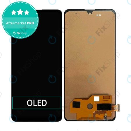 Samsung Galaxy M31s M317F - LCD zaslon + zaslon osjetljiv na dodir OLED