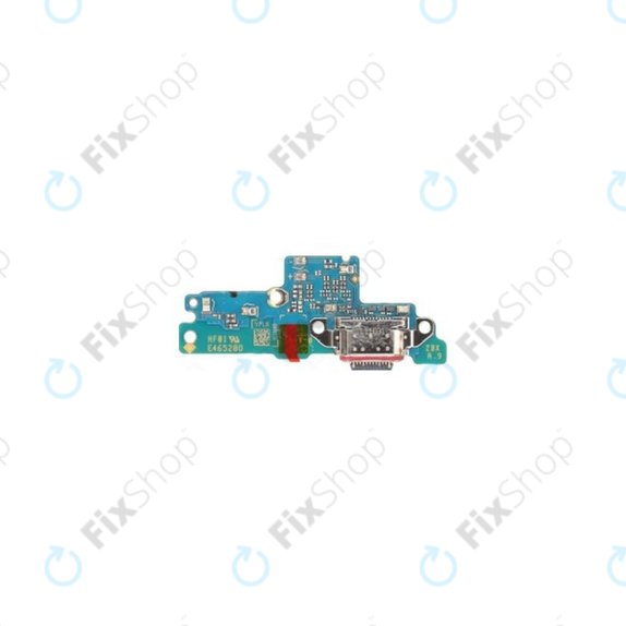 Sony Xperia 10 III - PCB ploča konektora za punjenje - A5034114A Originalni servisni paket