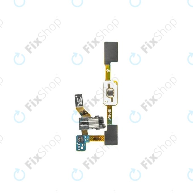Samsung Galaxy J5 J500F - Home Button Flex kabel + Jack konektor - GH59-14483A Genuine Service Pack