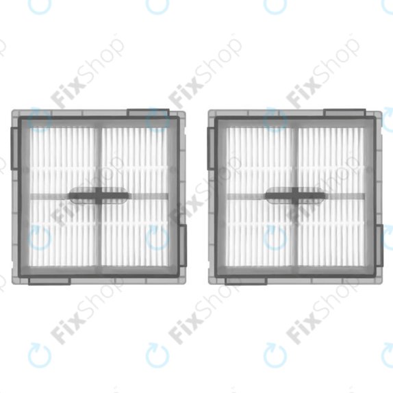 HEPA filter, 2 kom za Xiaomi Roborock Q10-series, S8 Pro, S8 Pro Plus