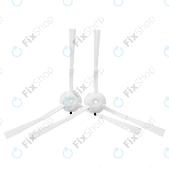 Xiaomi Roidmi EVA - Bočna četka (2x bijela)