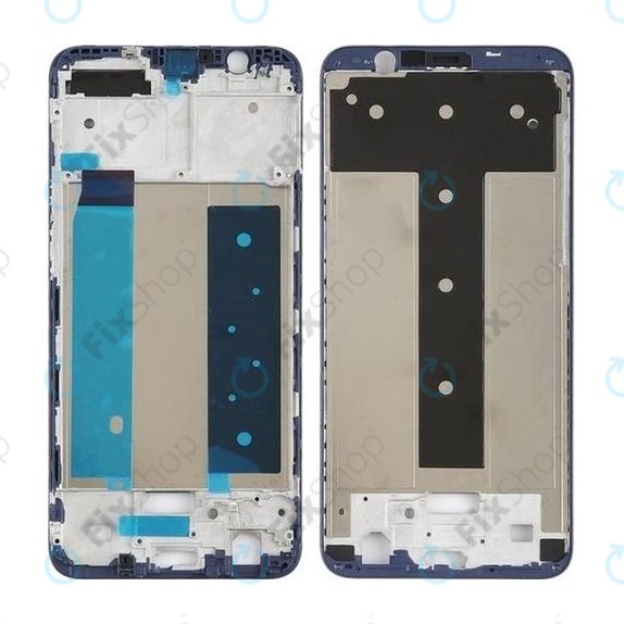 Huawei Honor View 10 BKL-L09 - Srednji okvir (plavi)