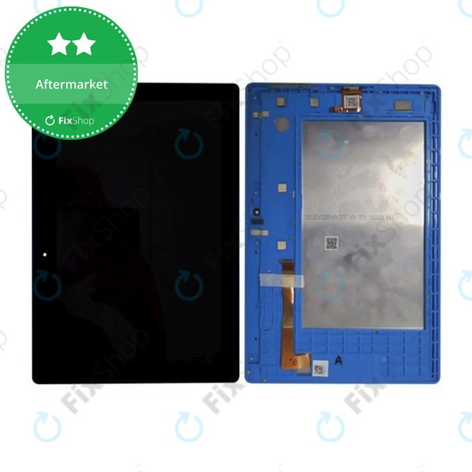 Lenovo Tab 3 10.1 TB-X103F - LCD zaslon + zaslon osjetljiv na dodir (Blue) TFT