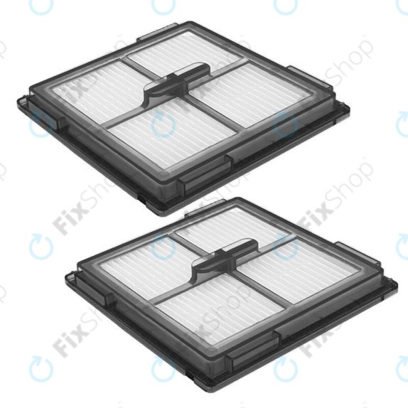 HEPA filter, 2 kom za Roborock Q10 VF, Q10 VF+, Q10 V, Q10 V+, Q10 S5, Q10 S5+