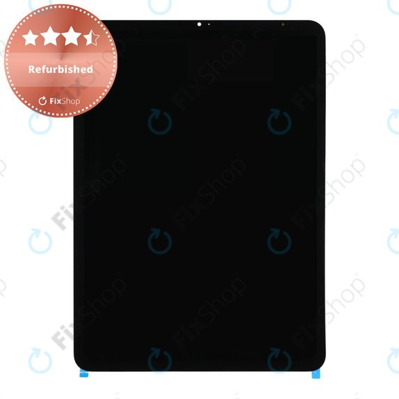 Apple iPad Pro 11.0 (3rd Gen 2021, 4th Gen 2022) - LCD zaslon + Zaslon osjetljiv na dodir Refurbished