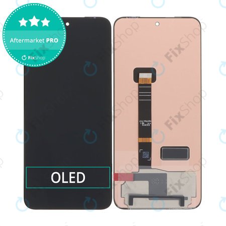 Motorola Edge 50 Neo - LCD zaslon + zaslon osjetljiv na dodir OLED