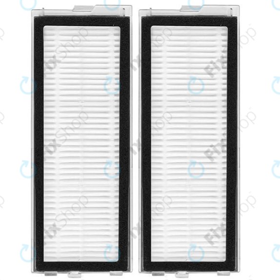 HEPA filter, 2 kom za Xiaomi Roborock Qrevo Curv, Qrevo Edge, Qrevo MaxV, Qrevo Pro, Qrevo Plus, QV-series