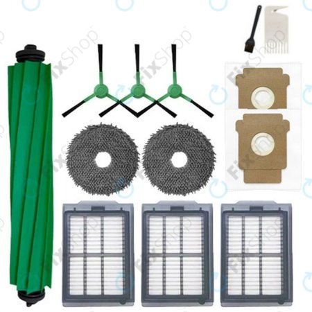 iRobot Roomba Plus 405 Combo, 505 Combo - Kompletan set