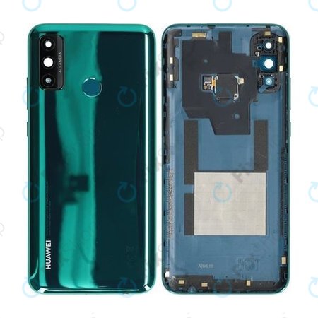 Huawei P Smart (2020) - Poklopac baterije (zeleni) - 02353RJY