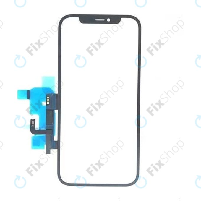 Apple iPhone 12, 12 Pro - Zaslon osjetljiv na dodir (bez IC konektora)