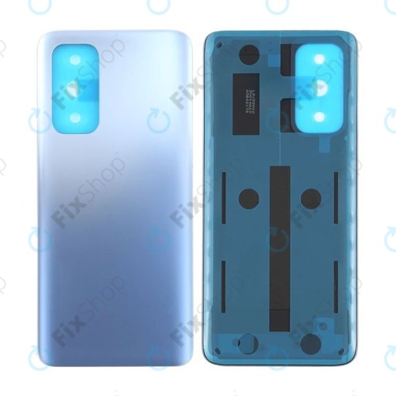 Xiaomi Mi 10T 5G, Mi 10T Pro 5G - Poklopac baterije (Lunar Silver)