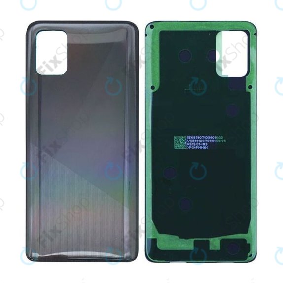 Samsung Galaxy A51 A515F - Poklopac baterije (Prism Crush Black)