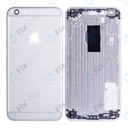 Apple iPhone 6S Plus - Zadnje ohišje (Silver)