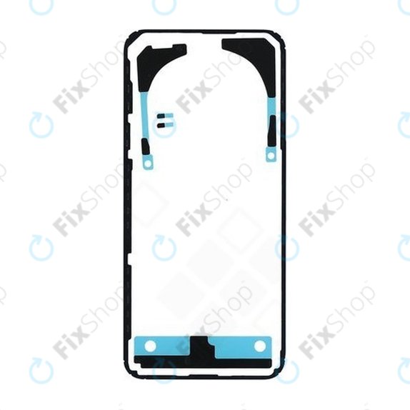 Honor Magic7 Pro - Ljepljiva Traka ispod Poklopca Baterije - 5163AELQ Genuine Service Pack