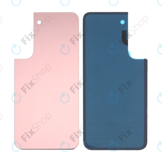 Samsung Galaxy S22 S901B - Poklopac baterije (roza zlatna)