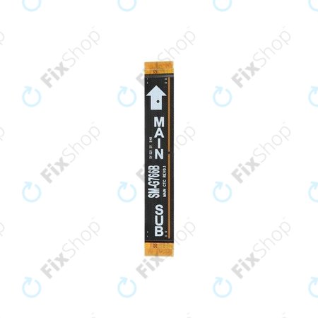 Samsung Galaxy Xcover 7 Pro G766B - Glavni savitljivi kabel - GH59-15870A Genuine Service Pack