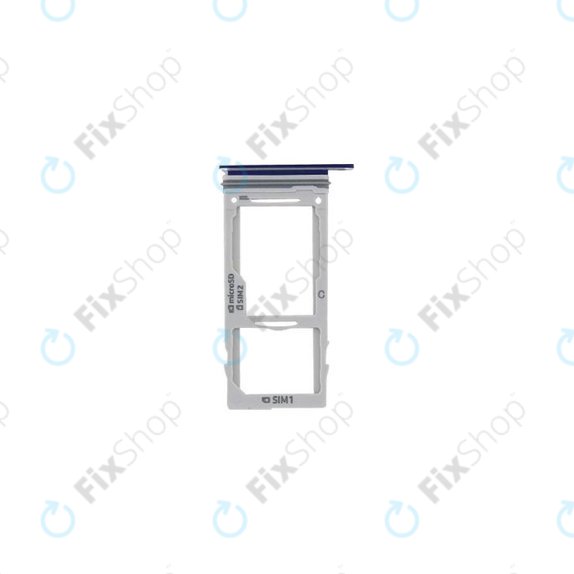 Samsung Galaxy Note 9 - SIM ladica (plava) - GH98-42940B Originalni servisni paket