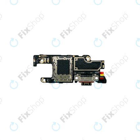 Xiaomi Mix Flip 2405CPX3DC - PCB ploča konektora za punjenje - 560001000N800 Genuine Service Pack