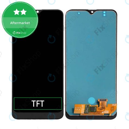 Samsung Galaxy A30s A307F - LCD zaslon + zaslon osjetljiv na dodir TFT