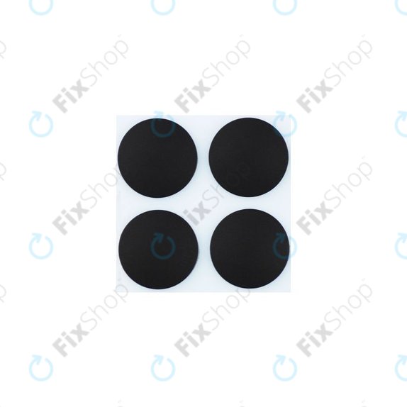 Apple MacBook Pro 13" A1278, 15" A1286, 17" A1297 - Set nožica za dno kućišta (4kom)