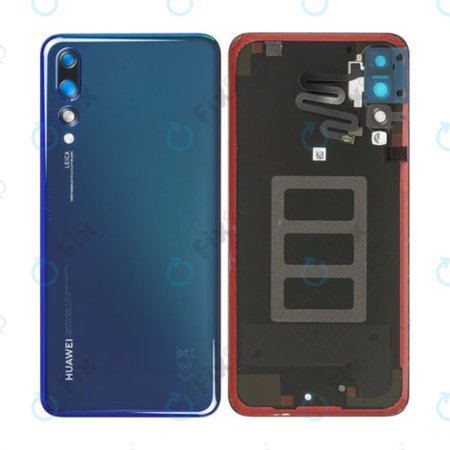 Huawei P20 Pro - Poklopac baterije (ponoćno plava) - 02351WRQ