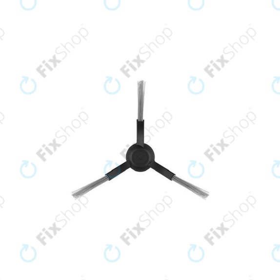 Xiaomi Mi Robot Vacuum Mop Pro (P), 2S, Viomi V2 Pro, V3, SE - Bočna četka (crna)