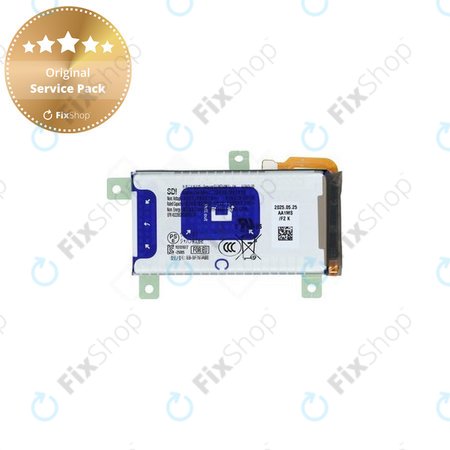 Samsung Galaxy Z Flip 7 F766B - Baterija EB -BF766ABE 1225mAh (Main) - GH82-37582A Genuine Service Pack