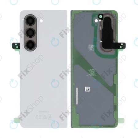 Samsung Galaxy Z Fold 5 F946B - Pokrov baterije (Gray) - GH82-31862E Genuine Service Pack