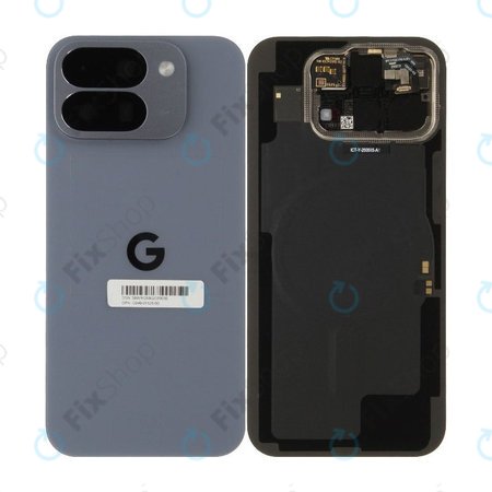 Poklopac baterije za Google Pixel 10 Pro Fold, Moonstone, G949-01525-00, Genuine Service Pack