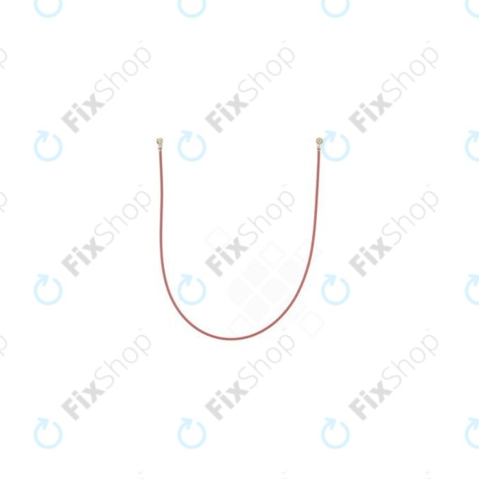 Samsung Galaxy M52 5G M526B - RF kabel (crveni) - GH39-01969A Originalni servisni paket